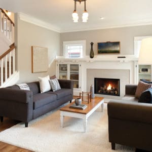 Marquis solace ii 42" gas fireplace | safe home fireplace in london & strathroy ontario