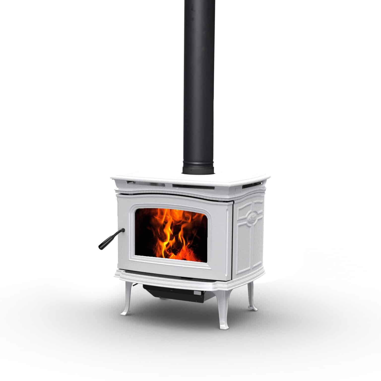 Pacific Energy Alderlea T4 Classic LE Wood Stove Safe Home Fireplace