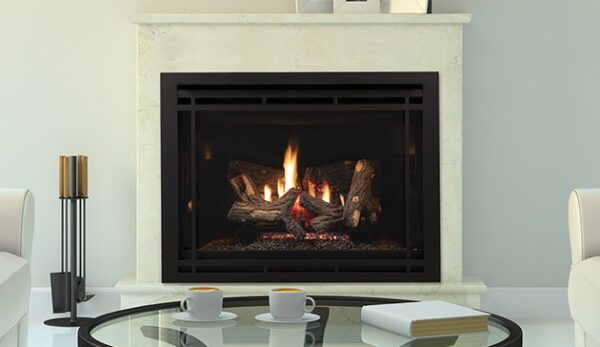 Astria altair dlx 45" gas fireplace | safe home fireplace in strathroy & london ontario