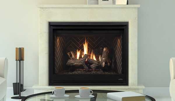 Astria altair dlx 45" gas fireplace | safe home fireplace in strathroy & london ontario