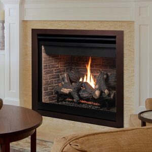 Astria Altair 45" gas fireplace | Safe Home Fireplace in London & Strathroy Ontario
