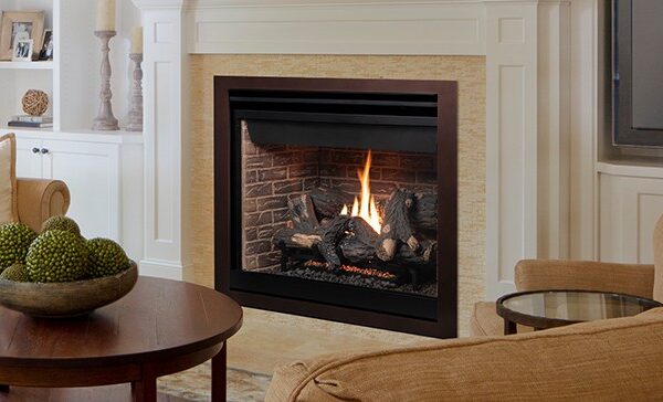 Astria Altair 45" gas fireplace | Safe Home Fireplace in London & Strathroy Ontario