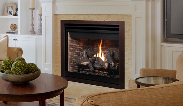 Astria Altair 45" gas fireplace | Safe Home Fireplace in London & Strathroy Ontario