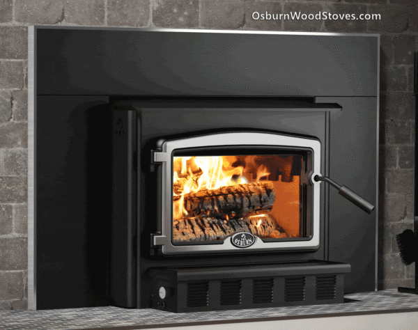 Osburn 2000 fireplace insert ob02011 image on safe home fireplace website