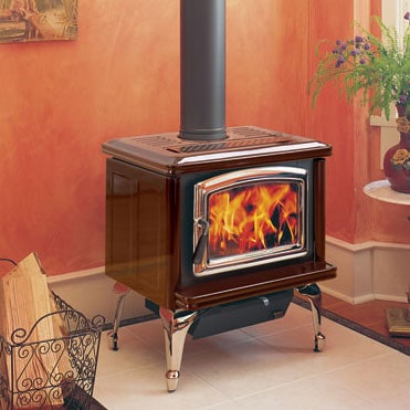 Pacific Energy Vista Classic LE Wood Stove | Safe Home Fireplace in London & Strathroy Ontario