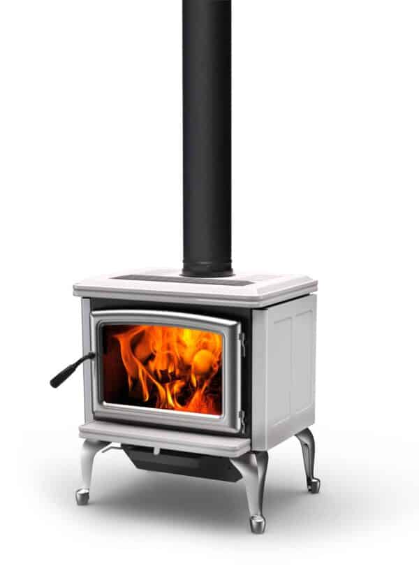 Pacific energy vista classic le wood stove | safe home fireplace in london & strathroy ontario