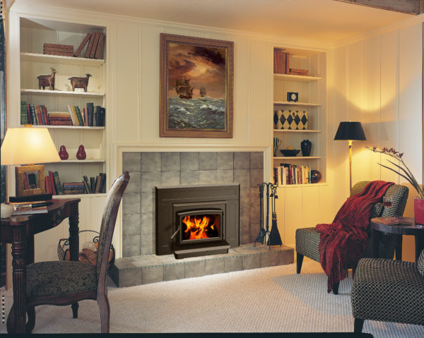 Pacific energy vista insert le | safe home fireplace in london & strathroy on