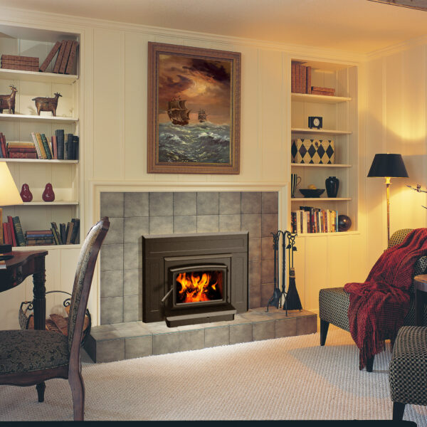 Pacific Energy Vista Insert LE | Safe Home Fireplace in London & Strathroy ON