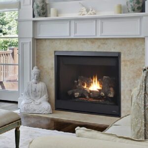 Astria Altair 40" Gas Fireplace | Safe Home Fireplace in London & Strathroy Ontario