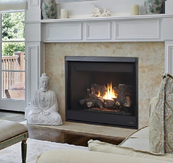 Astria Altair 40" Gas Fireplace | Safe Home Fireplace in London & Strathroy Ontario