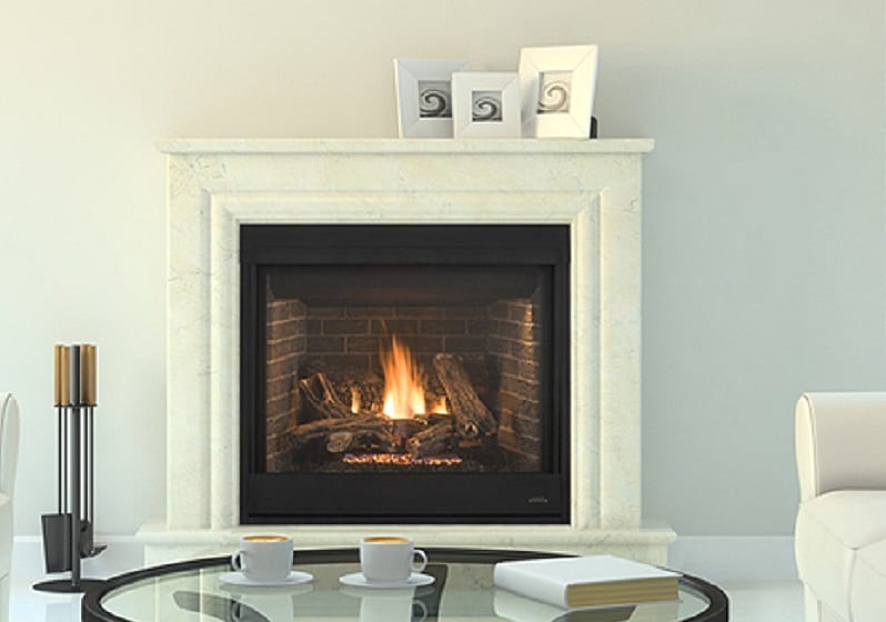Astria Altair 40" gas fireplace | Safe Home Fireplace in London & Strathroy Ontario