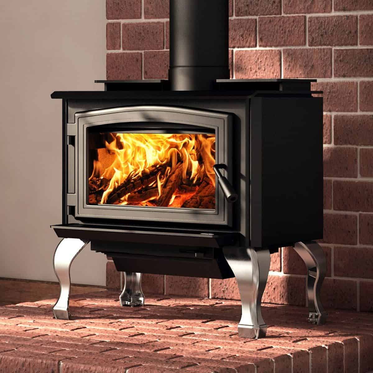 Creatice Wood Burning Stove Reviews for Living room