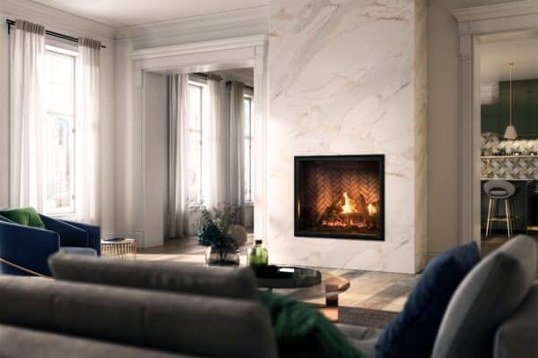 Valcourt srf40 square gas fireplace | safe home fireplace in london & strathroy ontario
