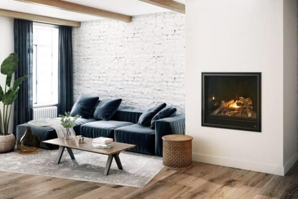 Valcourt s36 square gas fireplace | safe home fireplace in london & strathroy ontario