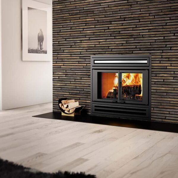 Valcourt Manior FP1LM Wood Fireplace | Safehome Fireplace | London & Strathroy