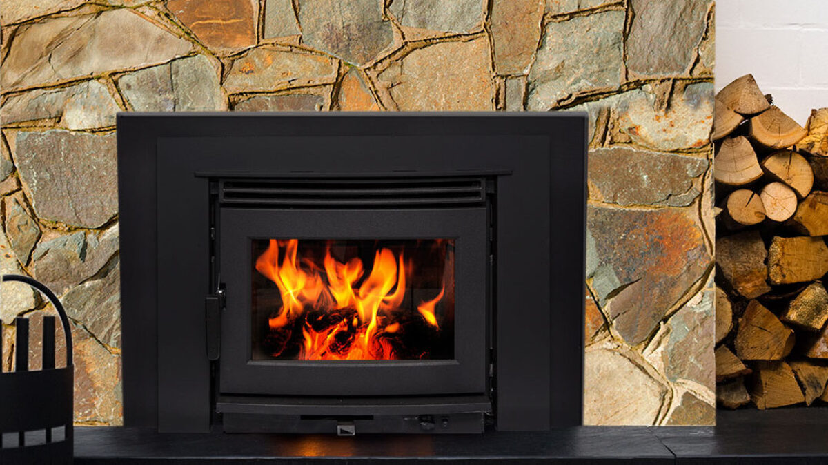 Pacific Energy Neo 2.5 LE Wood Fireplace Insert | Safe Home Fireplace
