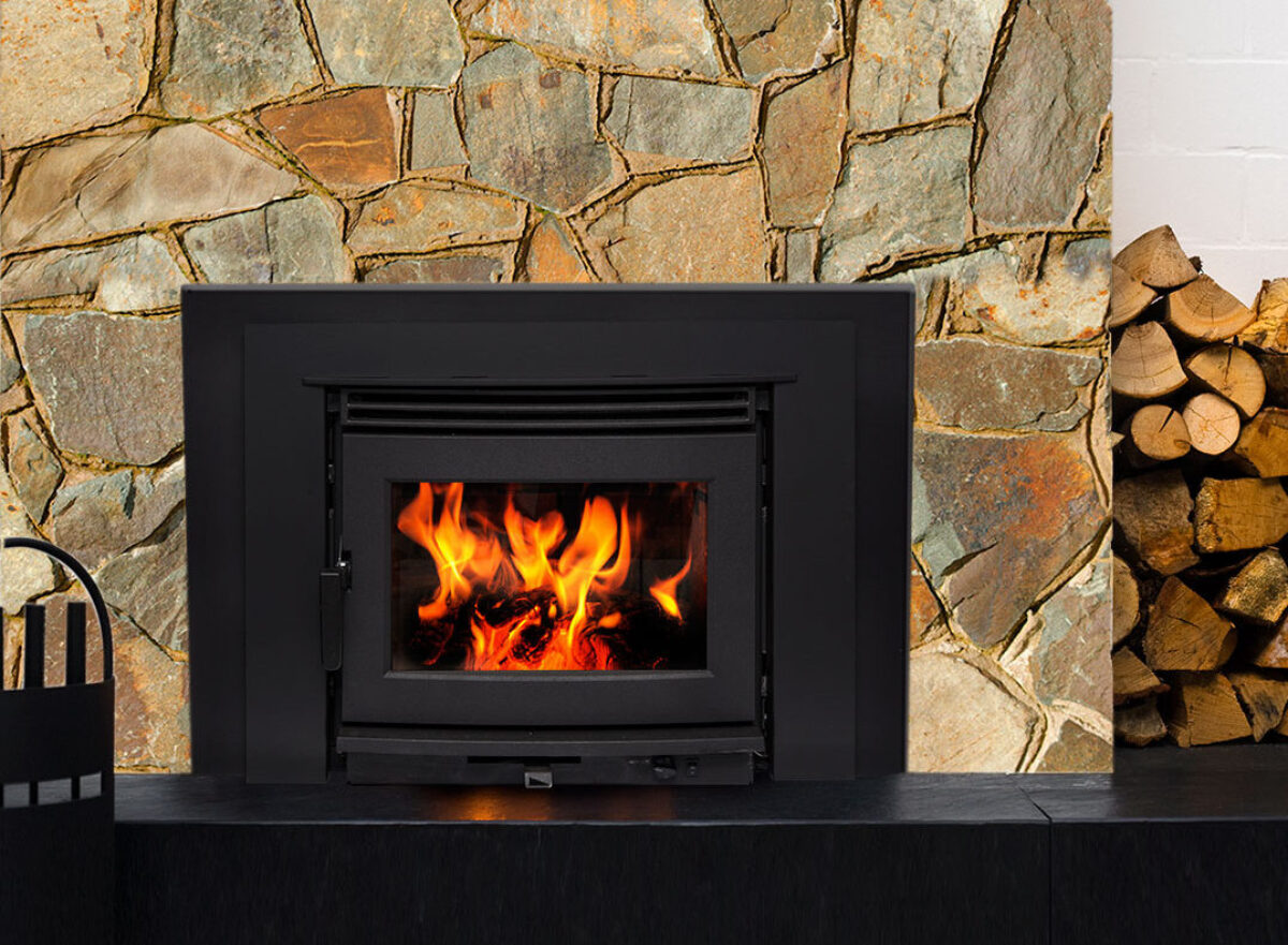 Pacific Energy Neo 2.5 LE Wood Fireplace Insert | Safe Home Fireplace