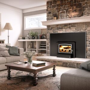 Osburn 1700 wood insert | safehome fireplace | london & strathroy