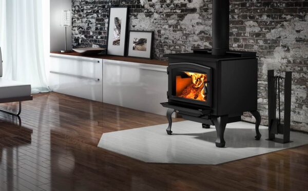 Osburn 1700 wood stove | safehome fireplce | london & strathroy
