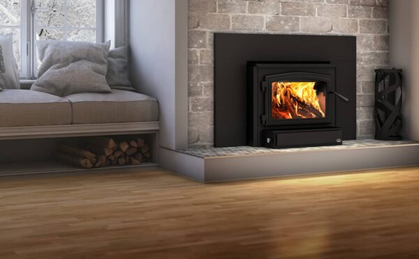 Osburn 2000 wood insert | safehome fireplace | london & strathroy