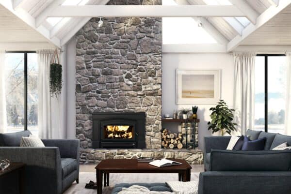 Osburn matrix 2700 wood insert | safehome fireplace | london & strathroy