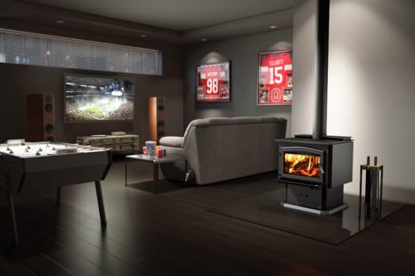 Osburn 3500 wood stove | safehome fireplace | london & strathroy