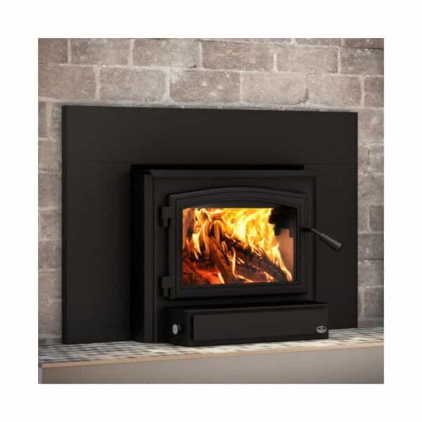 Osburn 2000 insert image on safe home fireplace website