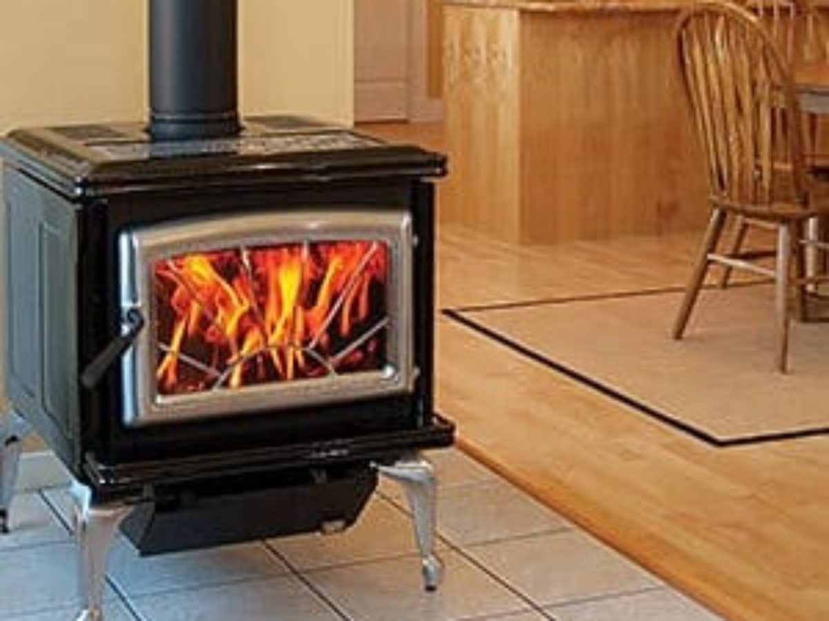 Pacific Energy Super Classic LE | Safe Home Fireplace