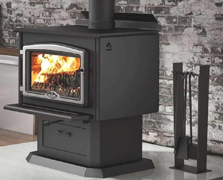 Osburn 2000 Wood Stove Safe Home Fireplace