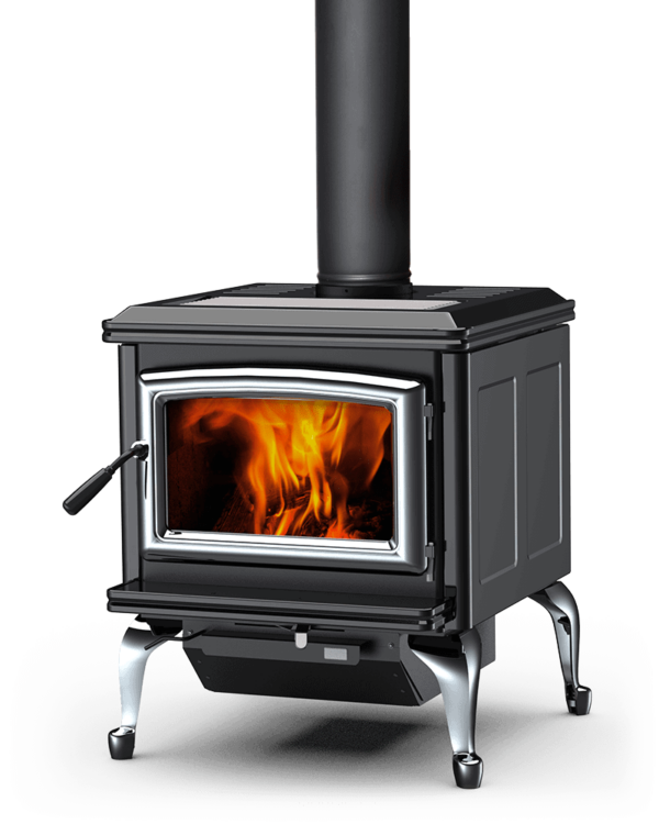Pacific energy super classic le wood stove | safe home fireplace in london & strathroy ontario