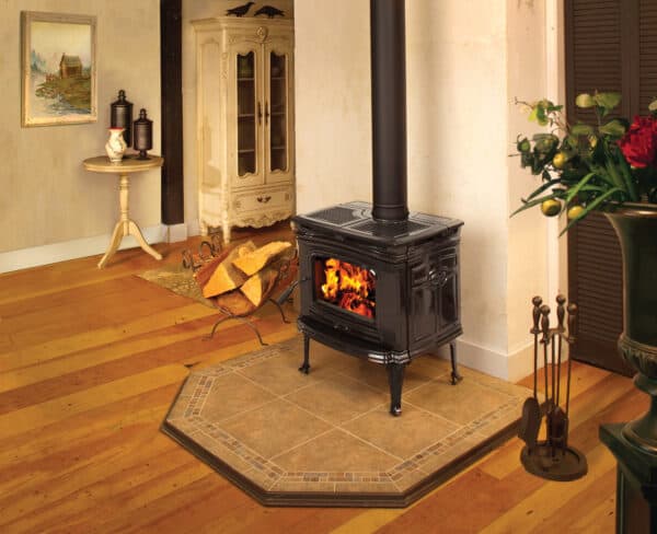Alderlea t4 classic le wood stove | safe home fireplace in london & strathroy ontario