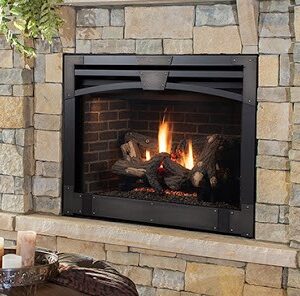 Astria Altair DLX 40" Gas Fireplace | Safe Home Fireplace | London & Strathroy Ontario