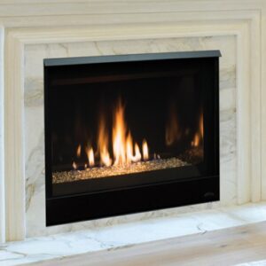 Astria Scorpio 40" gas fireplace | Safe Home Fireplace in London & Strathroy Ontario