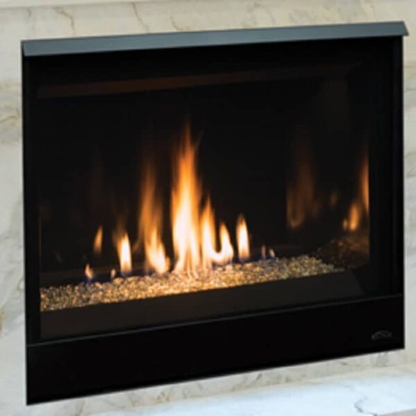 Astria scorpio 45" gas fireplace | safe home fireplace | london & strathroy ontario