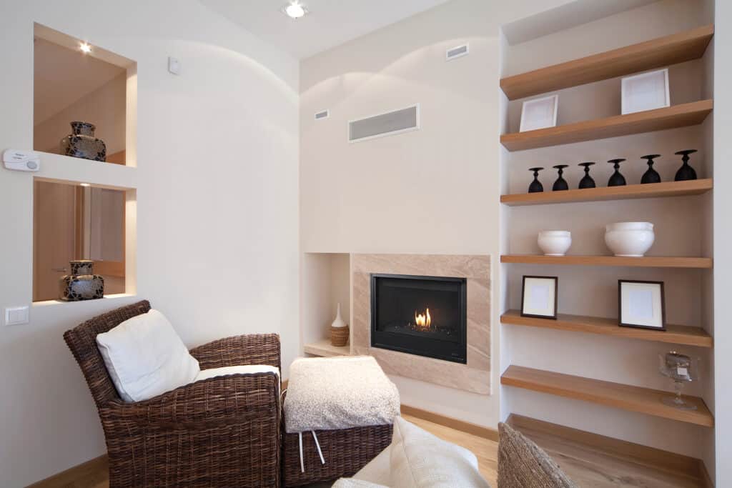 Astria Aries 40" Gas Fireplace