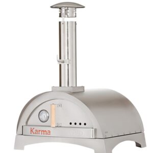 WPPO Karma 25 304SS Pizza Oven | Safe Home Fireplace in London & Strathroy Ontario