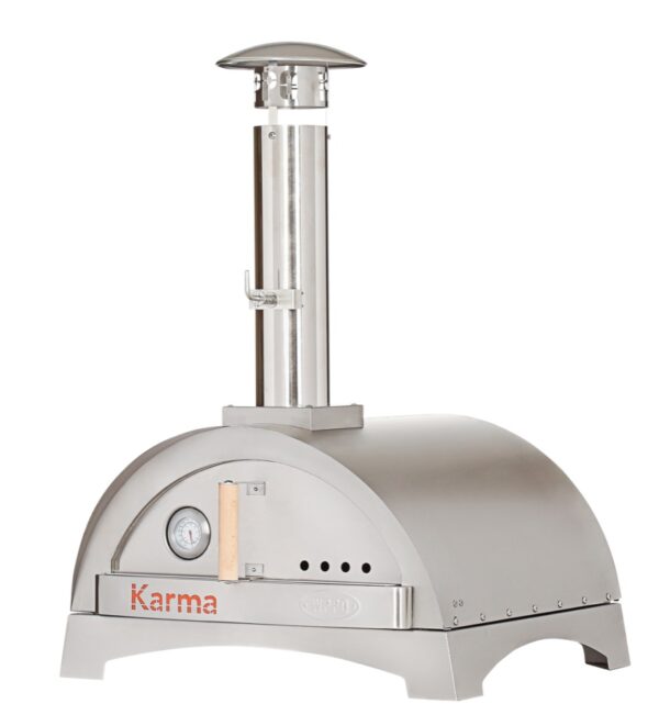 Wppo karma 25 304ss pizza oven | safe home fireplace in london & strathroy ontario