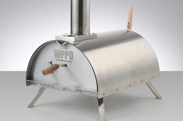 Wppo lil luigi portable pizza oven | safe home fireplace in london & strathroy ontario
