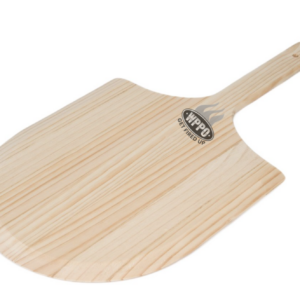 Wppo 12" wooden pizza peel | safe home fireplace in london & strathroy ontario