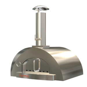 Wppo karma 32 304ss pizza oven | safe home fireplace in london & strathroy ontario