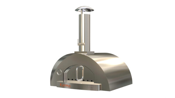 Wppo karma 32 304ss pizza oven | safe home fireplace in london & strathroy ontario