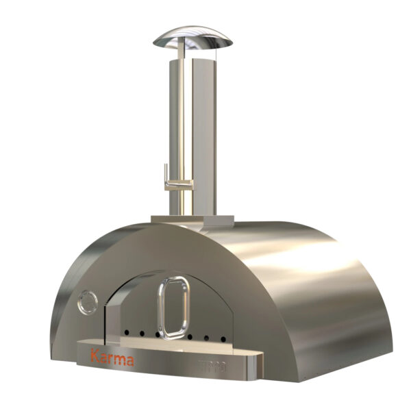 WPPO Karma 32 304SS Pizza Oven | Safe Home Fireplace in London & Strathroy Ontario