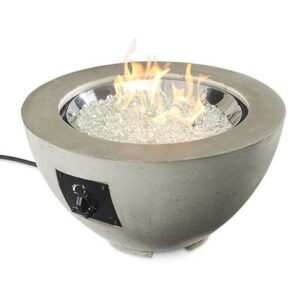 Outdoor greatroom cove 20 fire bowl | safe home fireplace in london & strathroy ontario