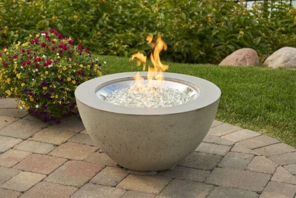 Outdoor greatroom cove 20 fire bowl | safe home fireplace in london & strathroy ontario