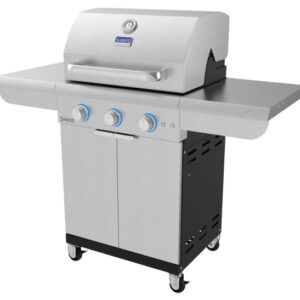 Saber Select 3-Burner Gas Grill | Safe Home Fireplace in London and Strathroy Ontario