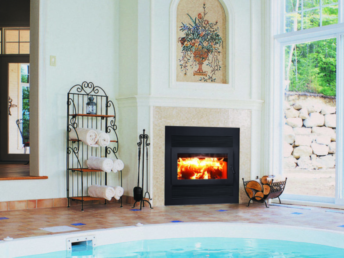 RSF Focus 320 | Safe Home Fireplace