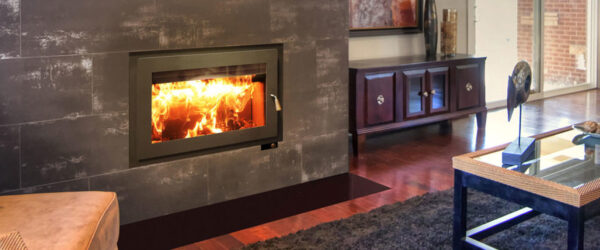 Rsf focus 320 wood fireplace | safe home fireplace in london & strathroy on