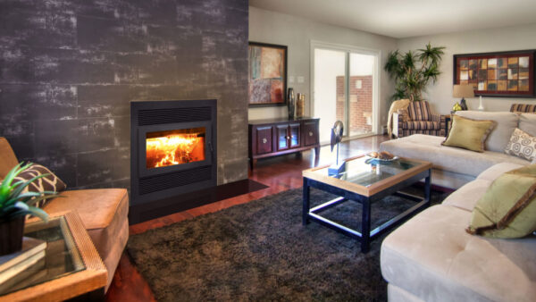 Rsf focus sbr wood fireplace | safe home fireplace in london & strathroy