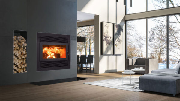 Rsf focus sbr wood fireplace | safe home fireplace in london & strathroy