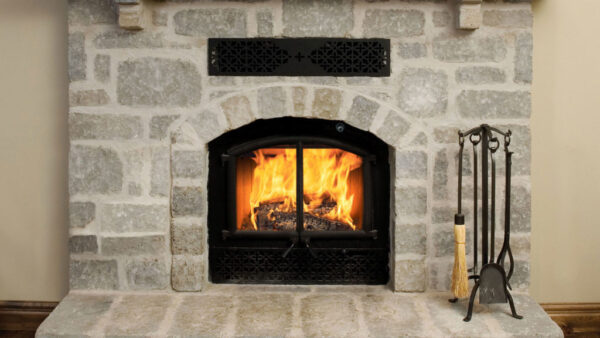 Rsf opel 2 plus wood burning fireplace | london & strathroy ontario